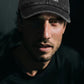 The Way, Truth, Life | Embroidered Vintage Cotton Cap