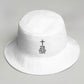 The Way, Truth, Life | Embroidered Bucket Hat