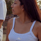 Modesty | Women’s micro-rib tank top