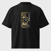 Verdadero Icono | Camiseta cristiana premium para hombres