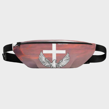 Rosé Sky & Holy Spirit | Practical Fanny Pack