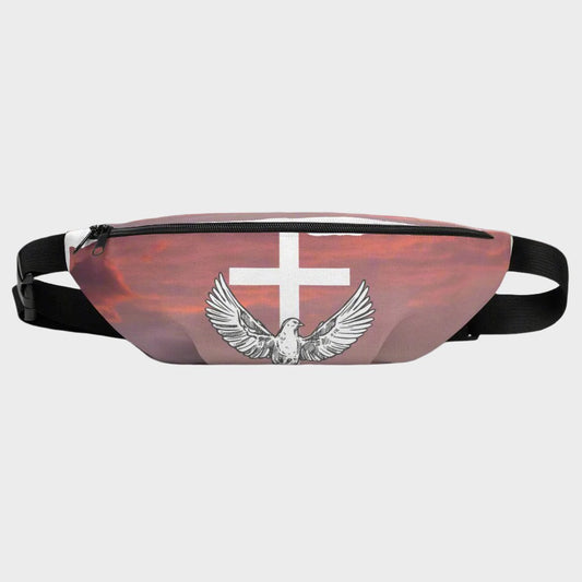 Rosé Sky & Holy Spirit Fanny Pack