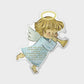 Guardian Angel | Faith Pillow with bible verse