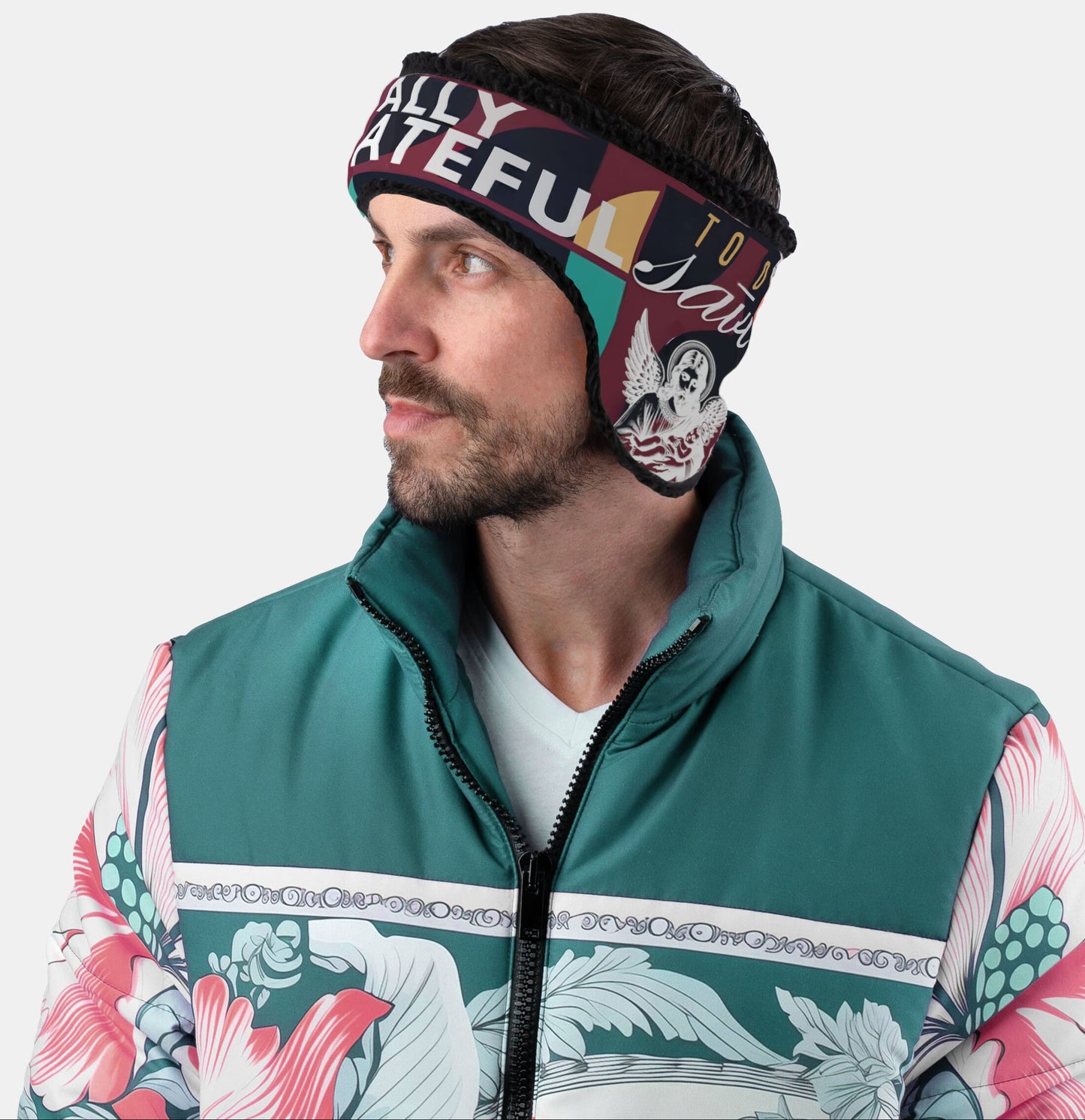 GRATEFUL | Special Edition Christian Headwarmer