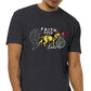 Faith over Fear | Men’s premium heavyweight tee