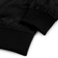 Chaqueta bomber sostenible premium "Fe sobre miedo"