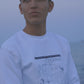Choose The Right Path | Premium faith sweatshirt with fleece