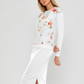 SAVIOR | Cotton faith sweatshirt for ladies