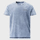Seguidor de Cristo | Camiseta unisex de denim