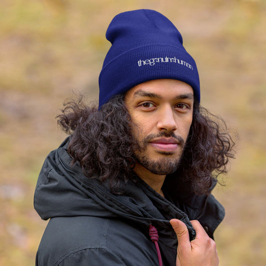 thegenuinehuman | Classic Cuffed Beanie