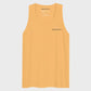 thegenuinehuman | Camiseta sin mangas de algodón para hombres