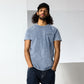 Seguidor de Cristo | Camiseta unisex de denim