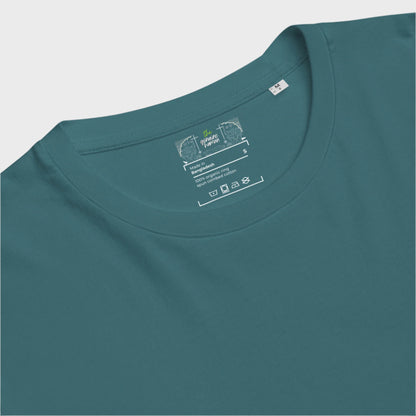 Find the True Path | Sailor´s unisex organic t-shirt