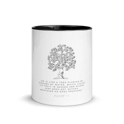 Prosperous Tree | Duo Color Mug