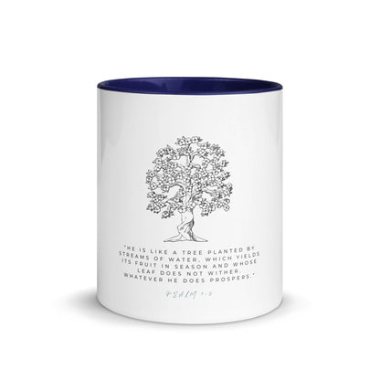 Prosperous Tree | Duo Color Mug