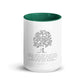 Árbol Próspero | Taza Doble Color