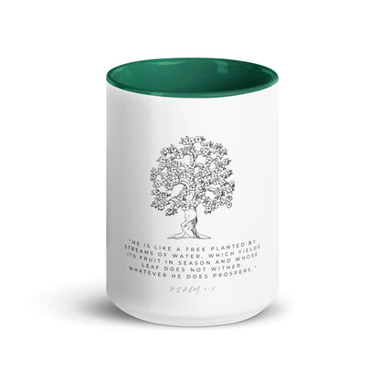 Prosperous Tree | Duo Color Mug