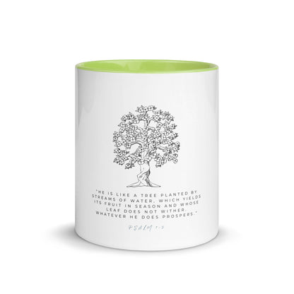 Prosperous Tree | Duo Color Mug